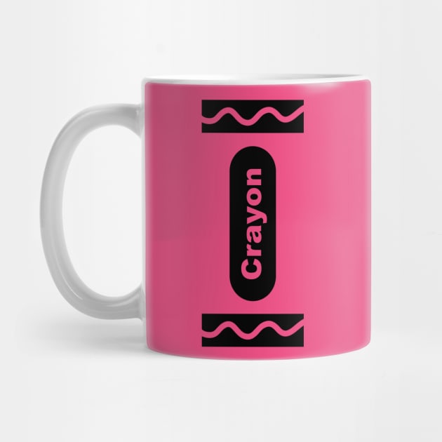 Crayon by PodDesignShop